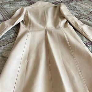 MaxMara Beige Trench Coat